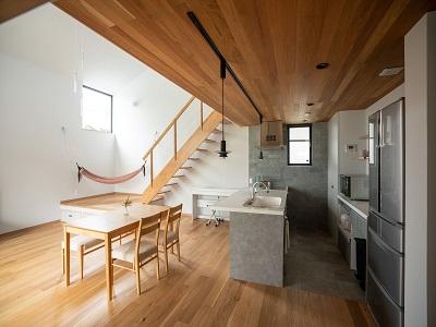 沼津 リビング写真2